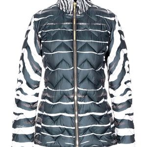 Brand NEW! Just Cavalli synthetic down jacket